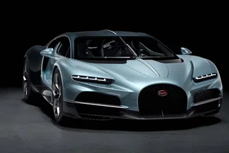 Подобно на предшествениците Chiron и Veyron, Bugatti Tourbillon ще идва с огромен, 16-цилиндров бензинов двигател