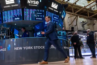 Глобално напрежение и лихвени неясноти: S&P 500 отбеляза трети ден на спад