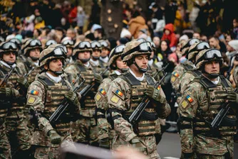 Нарастващата заплаха от Русия връща Европа към наборната военна служба