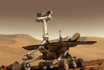 „Умопомрачителна“ находка! НАСА откри сяра на Марс
