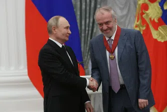 Концерт на руския диригент Валерий Гергиев в Италия беше отменен след политически протест