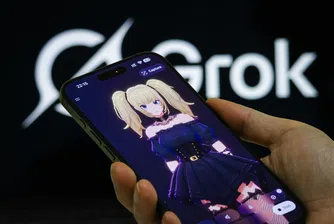 NSFW режим и аниме „компаньонка“: Опасната еволюция на Grok притеснява експерти, регулатори и потребители