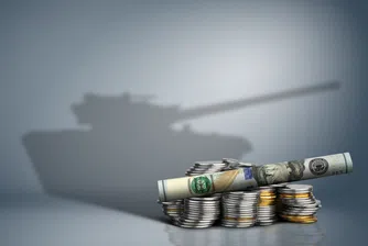 Между Украйна и нейните съюзници от Запада има огромна икономическа пропаст, която сега попада в центъра на дипломатическите усилия за мир