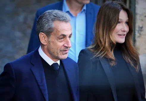 Никола Саркози издава мемоари за 20-те си дни в затвора