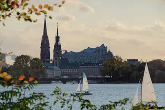 Опера с панорамна гледка: Хамбург се готви за впечатляваща културна атракция