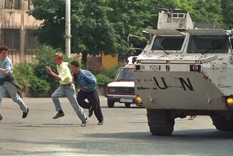 Сръбският президент е замесен в предполагаем случай на „снайперистки туризъм“ в Сараево