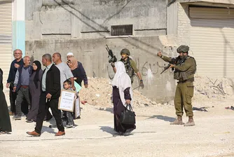 Израел планира да конфискува ключов археологически обект на Западния бряг