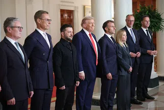 Европейските лидери настояват, че споразумението трябва да бъде съгласувано с тях