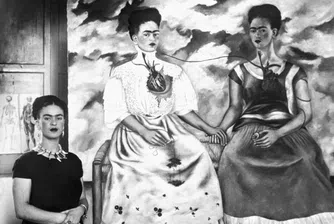 Автопортрет на Фрида Кало се продава за 54,7 млн. долара и поставя рекорд за картина, създадена от жена