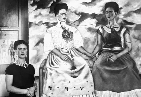 Автопортрет на Фрида Кало се продава за 54,7 млн. долара и поставя рекорд за картина, създадена от жена