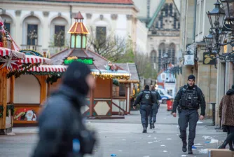 Основният враг на заподозрения за нападението на коледния базар в Германия: Ислямът