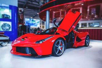 Златният век на Ferrari: „Луксозни коли само за маниаци с много пари“