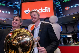 Акциите на Reddit скочиха при дългоочакваното IPO, затваряйки с 48% ръст