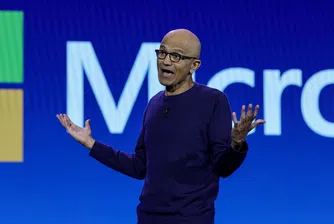Microsoft е решена да не залага всичките си козове за изкуствен интелект само на Сам Алтман