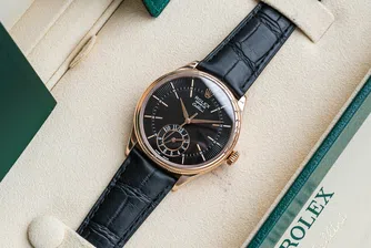 Рекорд: Продадоха рядък модел Rolex за 3,5 млн. долара в Монако