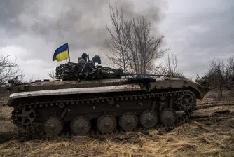 Голямото предизвикателство пред Киев е едновременно да изгради силна отбрана и да се подготви за настъпление