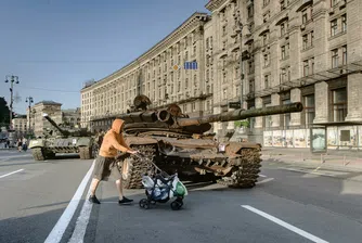 Треска за оръжия: Военните разходи в Европа са задминали нивата на тези от Студената война