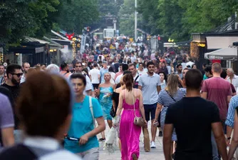 НСИ: 73,5 години е очакваната средна продължителност на живота на българите