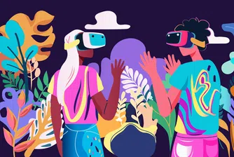 Най-новата СПА тенденция: VR и AR терапии, създадени за изтощени, нервни (и богати) хора