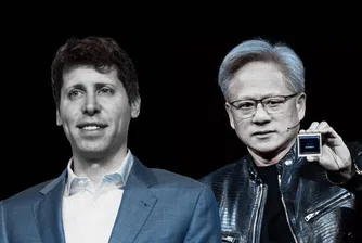 Супер-мозък-инвестиция: Nvidia налива до $100 млрд. в OpenAI