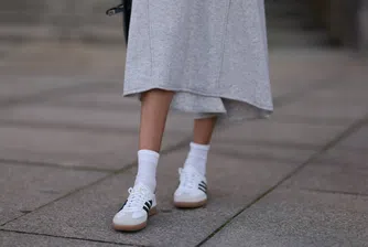 Adidas повишава целта си за печалба, изтъквайки силното търсене на ретро маратонките