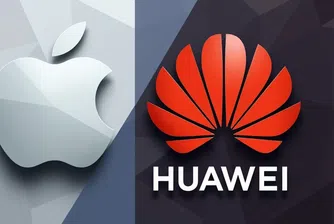 Напредъкът на Huawei в областта на чиповете застрашава доминацията на Apple