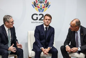 Съюзниците на Киев настояват за повече работа по американско-руския мирен план