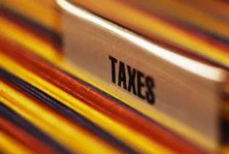 Number of Corporation Tax Returns Submitted in 2008 Up 34 Per Cent Year on Year