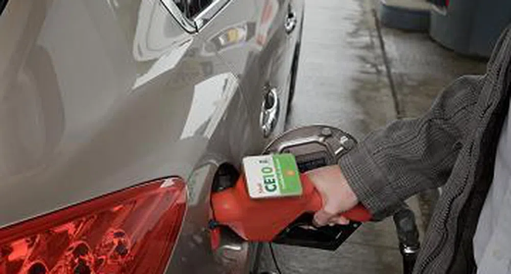 Shell ще предлага бензин с биогориво от ново поколение