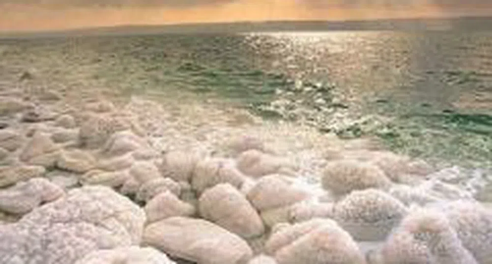 Червено море ще предпазва Мъртво море от пресъхване