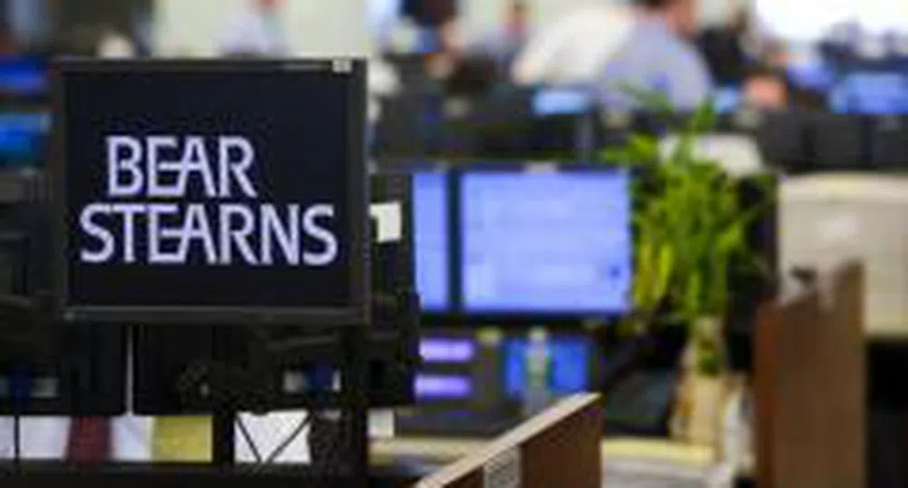 JPMorgan купува Bear Stearns с 90% под стойността й преди седмица