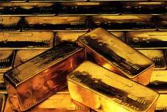 Златото поскъпва днес следвайки петрола