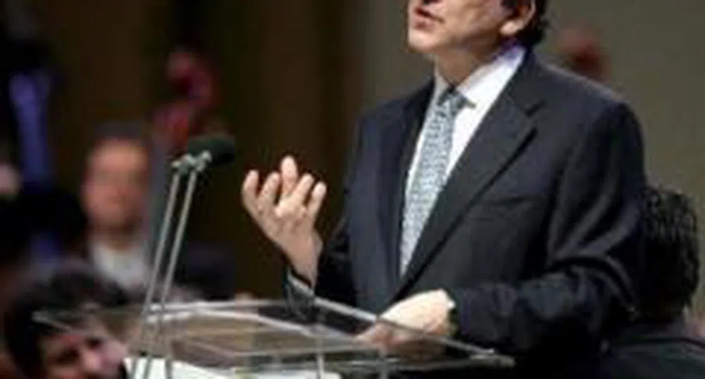 Барозу ни оказва натиск заради корупцията?