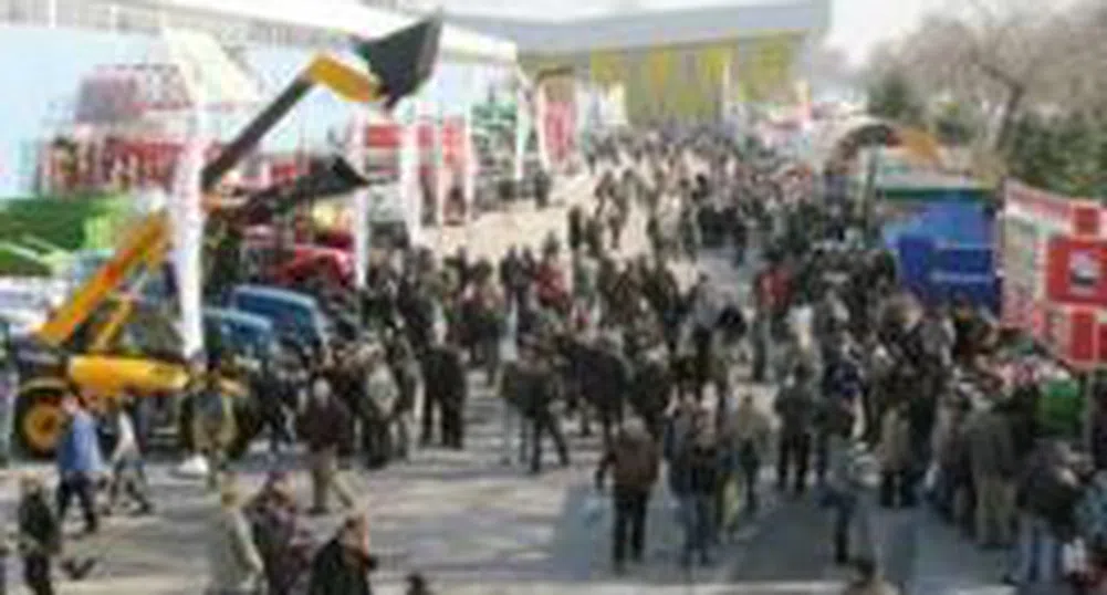 Рекорден интерес към АГРА – близо 34 000 посетители