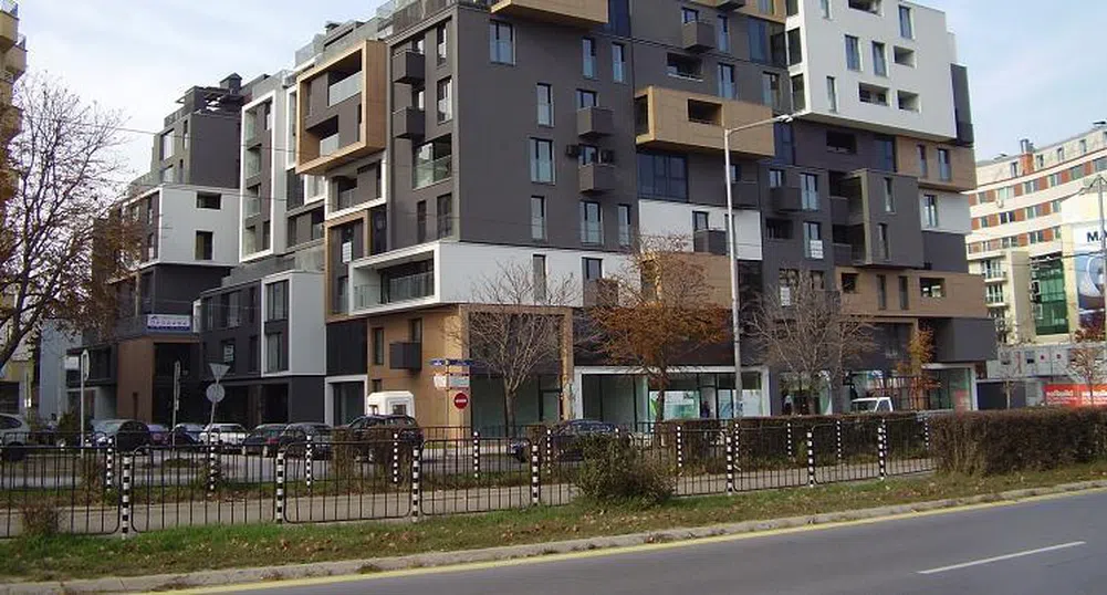 Новото строителство в България намалява с 25% през 2009