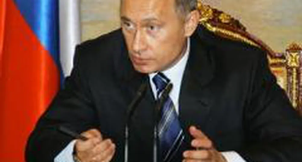 Владимир Путин - "човек на годината" и за хората в Русия