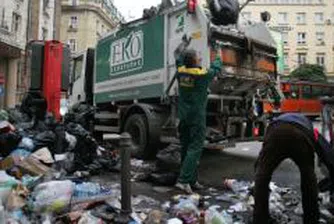 President: Somebody Gains from Not Having Waste Plant in Sofia