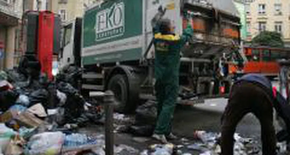 President: Somebody Gains from Not Having Waste Plant in Sofia