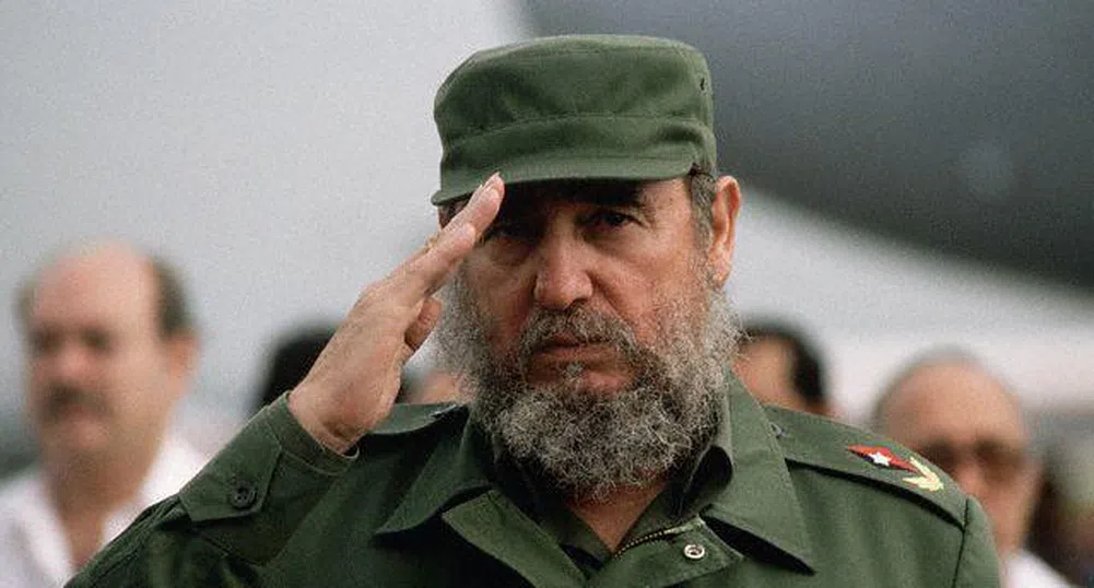 Фидел Кастро попари надеждите за дружба между САЩ и Куба