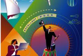 Печалбата на Moody's се понижава с 54% през четвъртото тримесечие