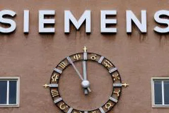 Гърция иска отваряне на съмнителни сметки на Siemens