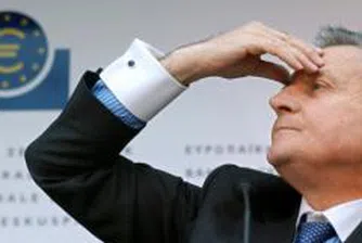 Заплатата на Трише се повишава "едва" с 2% за 2007 г. до 345 252 евро