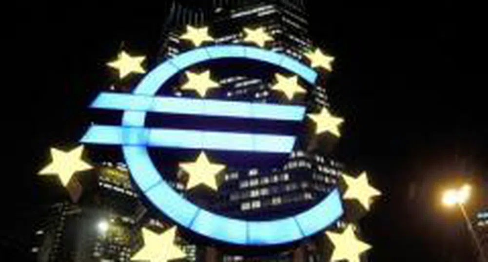 Банковите депозити в ЕЦБ отново надхвърлят 200 млрд. евро