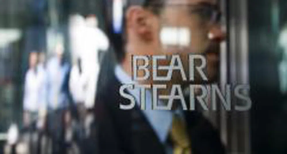 Спекулации за повишение на офертата доведоха до ръст от 65% в акциите на Bear Stearns