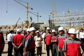 RWE благодари на МИЕ за избора му на стратегически инвеститор в АЕЦ Белене