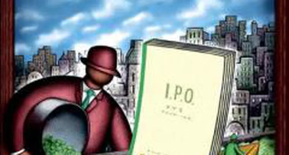 В 801 IPO-та в Европа през 2007 г. са набрани 80.35 млрд. евро