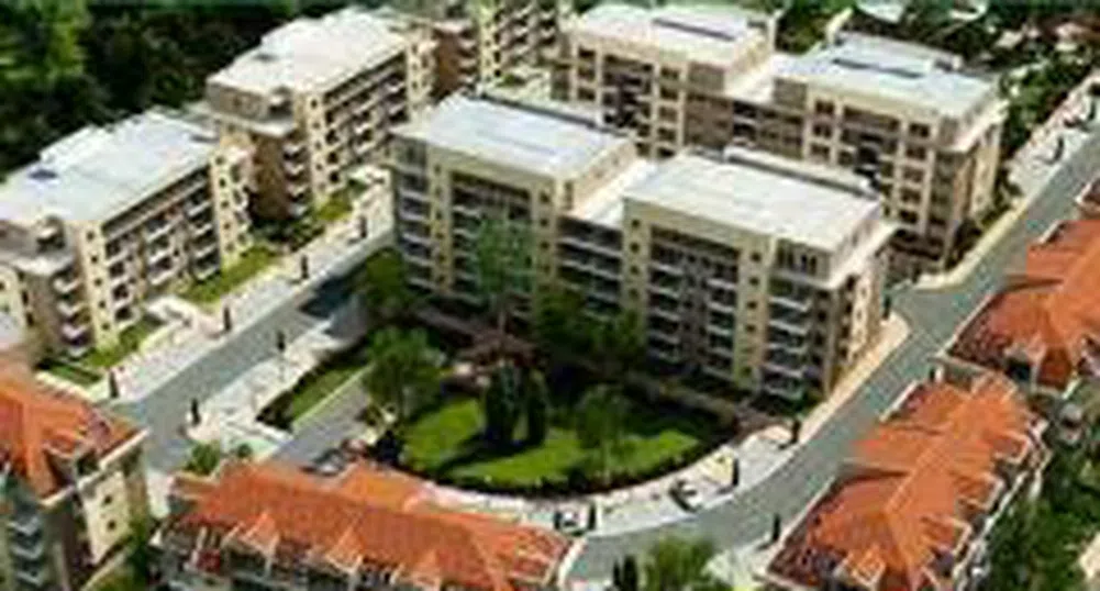 Строят жилищен компекс на 40 дка в Пловдив
