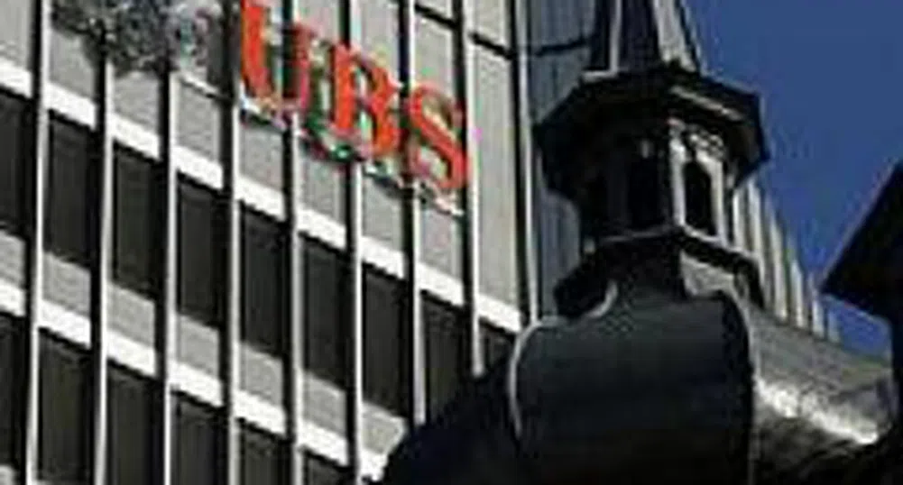 UBS на втора позиция при консултантите по сделки за сливания и поглъщания в Европа