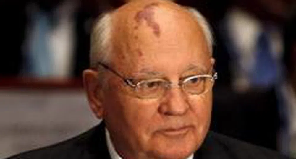Горбачов си купи вила на остров Пукет