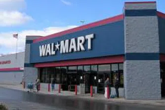 Wal Mart е най-голямата компания в света, според Fortune Global 500